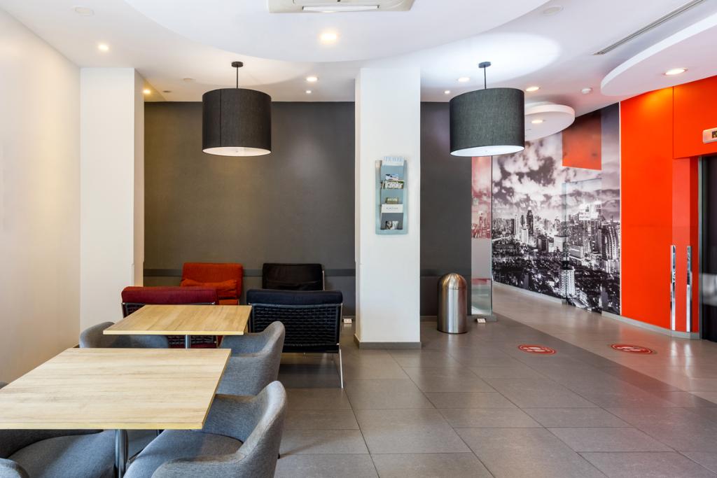 Hotel Easy Planet Bangkok Asoke, Thailand, Bangkok. Großes 2