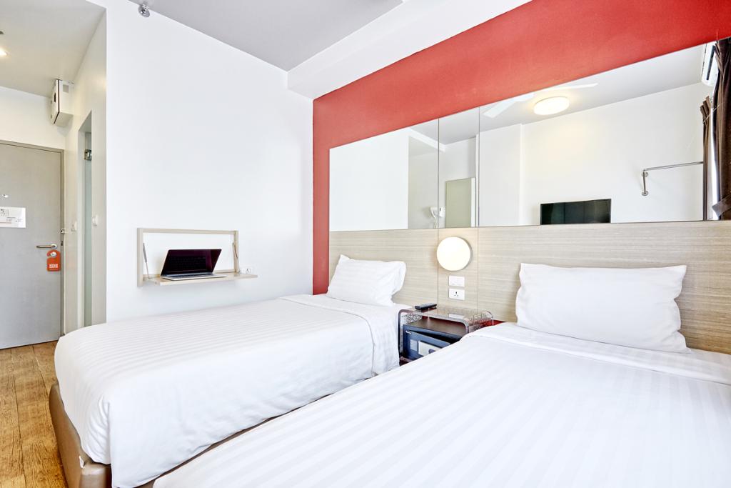 Hotel Red Planet Bangkok Asoke, Thailand, Bangkok. Großes 1