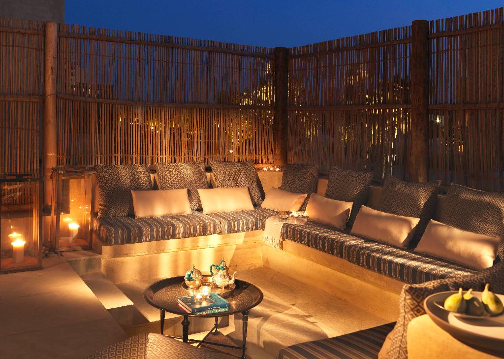 Hotel Anantara Al Yamm Villas Sir Bani Yas Island, Vereinigte Arabische Emirate, Sir Bani Yas Island. Großes 2