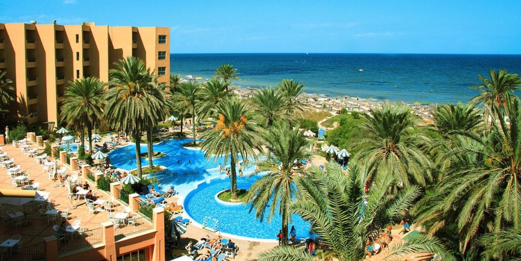 El Ksar Resort & Thalasso photo 15