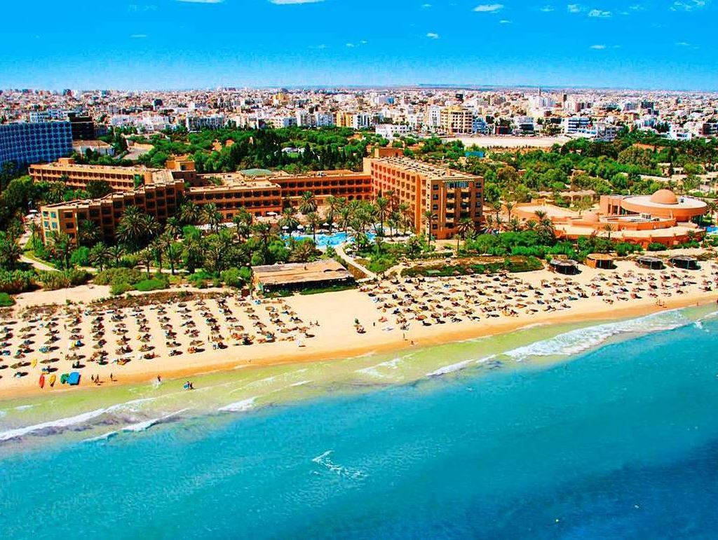 El Ksar Resort & Thalasso photo 20