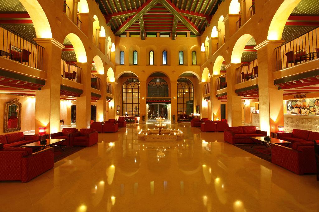 El Ksar Resort & Thalasso photo 19