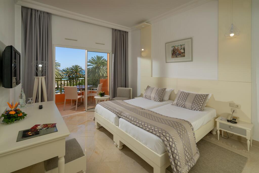 El Ksar Resort & Thalasso photo 11