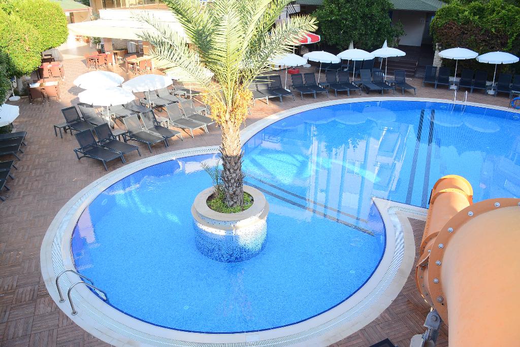 Hotel Almera Park Apart Hotel, Türkei, Alanya. Großes 21