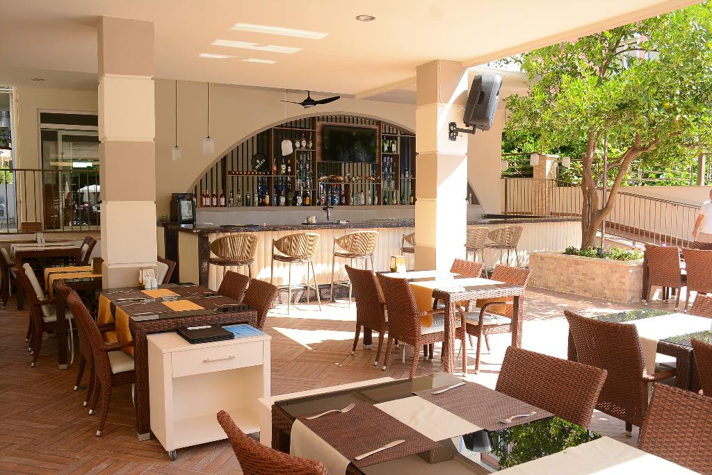 Hotel Almera Park Apart Hotel, Türkei, Alanya. Großes 1