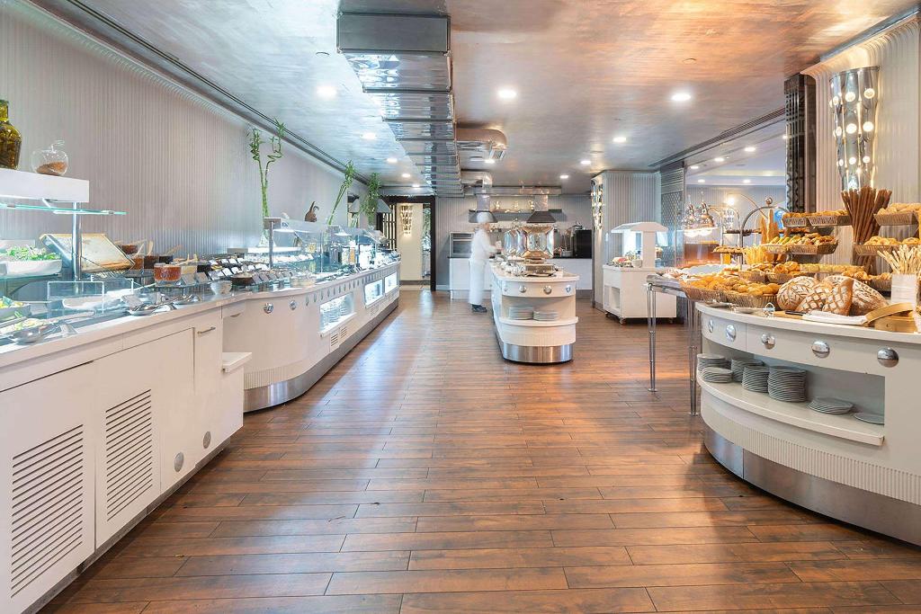 Hotel Wyndham Grand Istanbul Kalamis Marina Hotel, Türkei, Istanbul. Großes 2