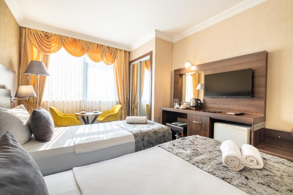 Macity Hotel Istanbul