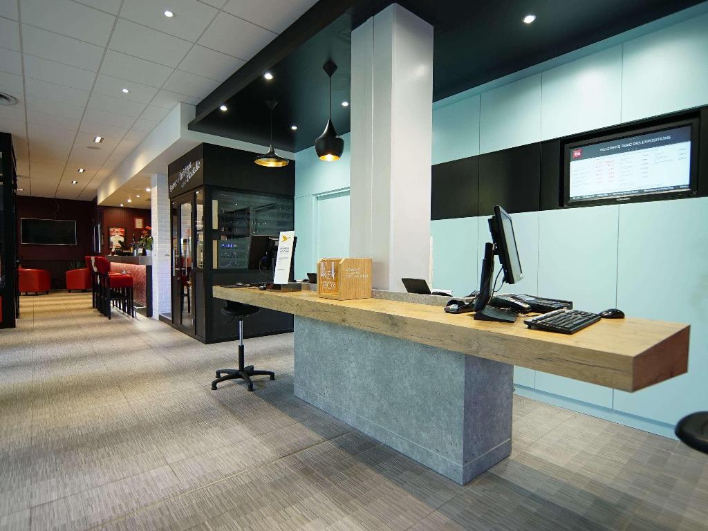 Hotel Ibis Villepinte Parc Expos