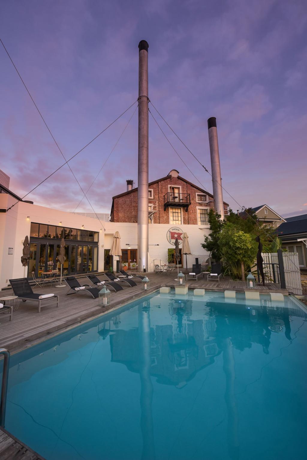 Hotel The Turbine Boutique Hotel and Spa, Südafrika, Knysna. Großes 2