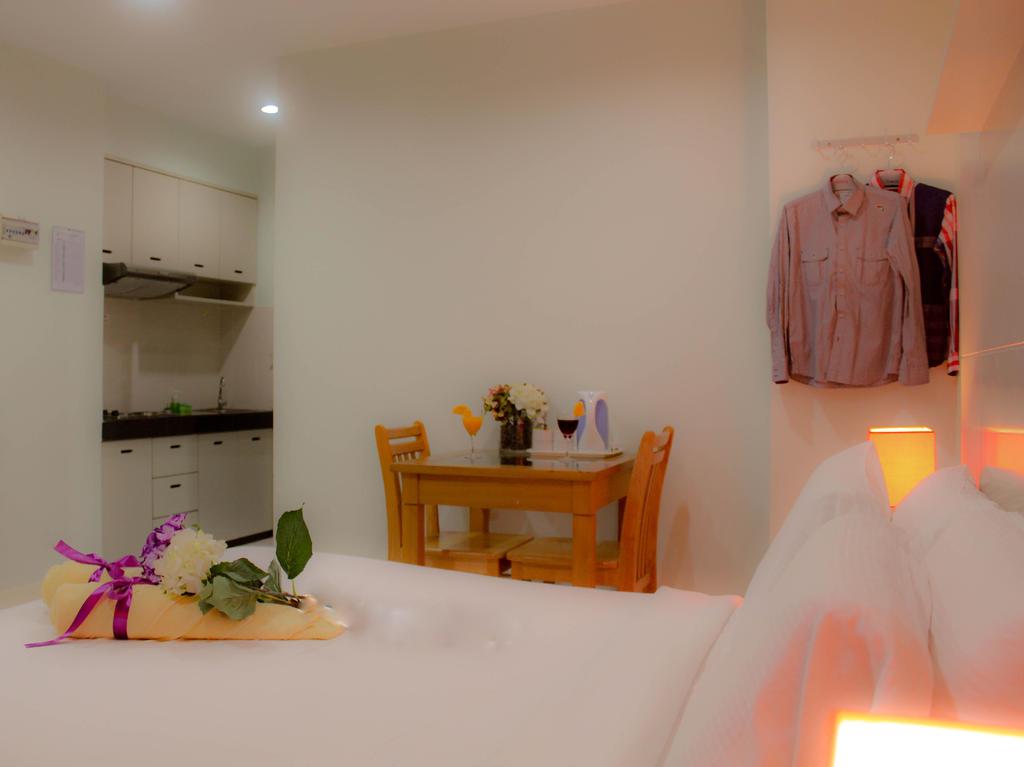 Jinhold Service Apartment