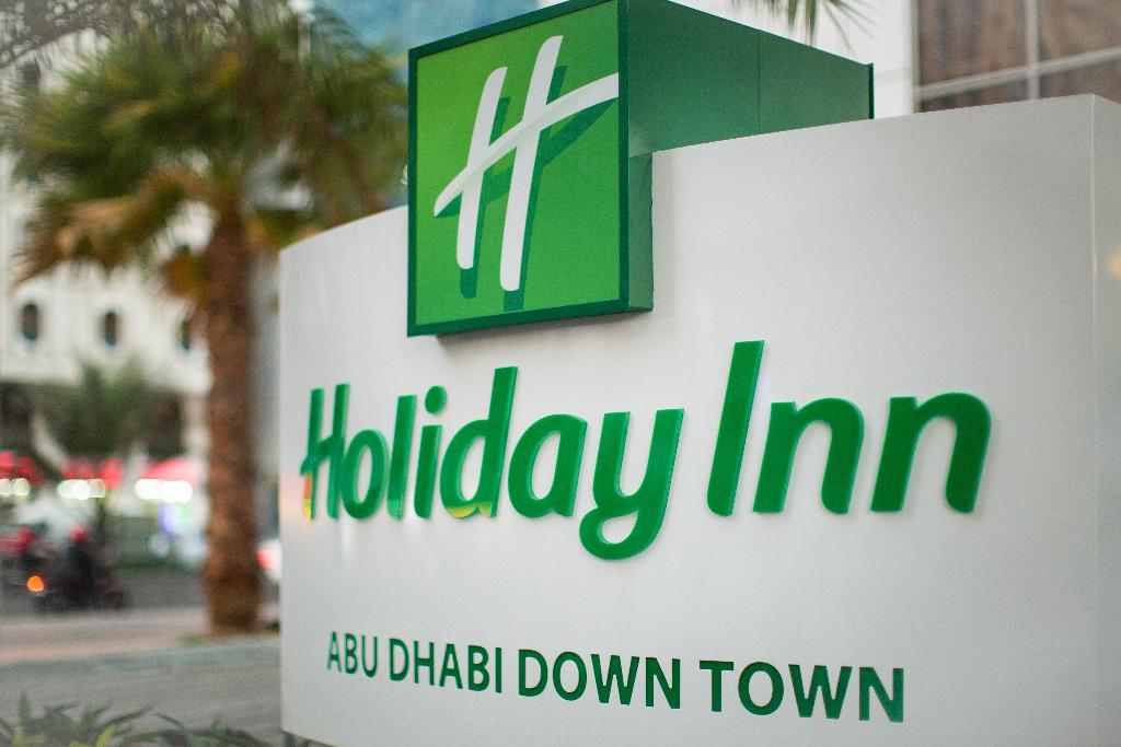 Hotel Copthorne Downtown, Vereinigte Arabische Emirate, Abu Dhabi. Großes 29