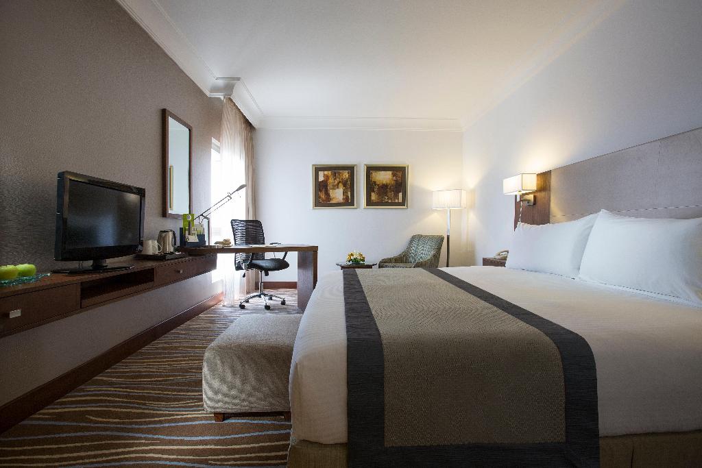 Copthorne Downtown Abu Dhabi (ex Holiday Inn)