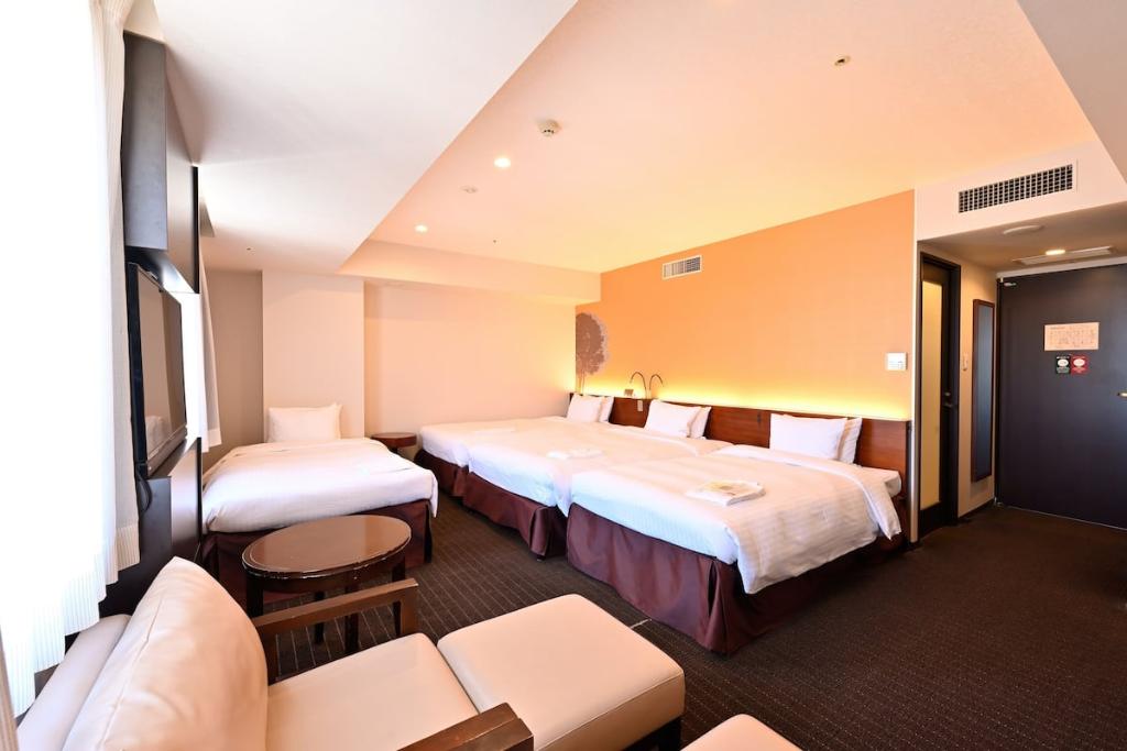 Hotel Keihan Sapporo