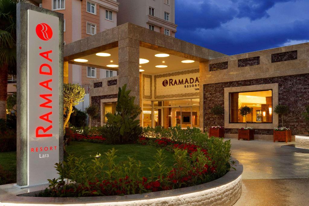 Ramada Resort Lara 5*