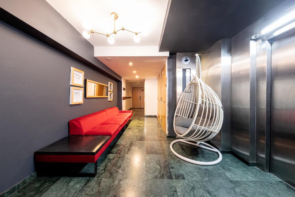 Hotel AinB Sagrada Familia Apartments, Spanien, Barcelona. Großes 2