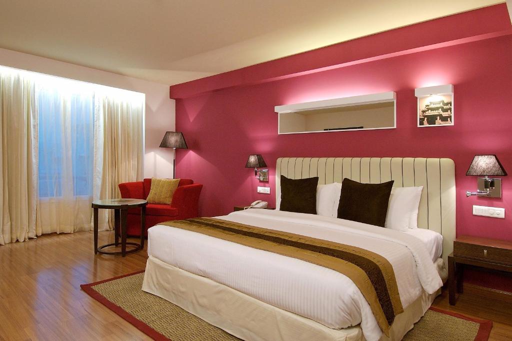 Vivanta Vijayawada, MG Road.