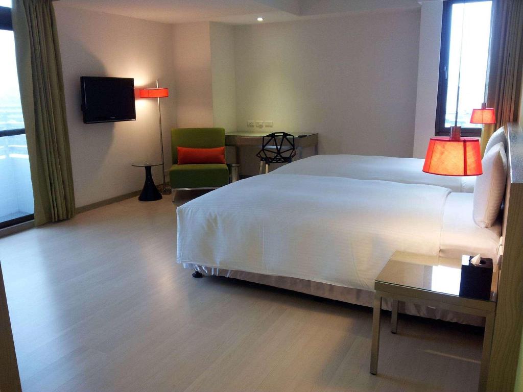 Ramada Encore by Wyndham Hualien