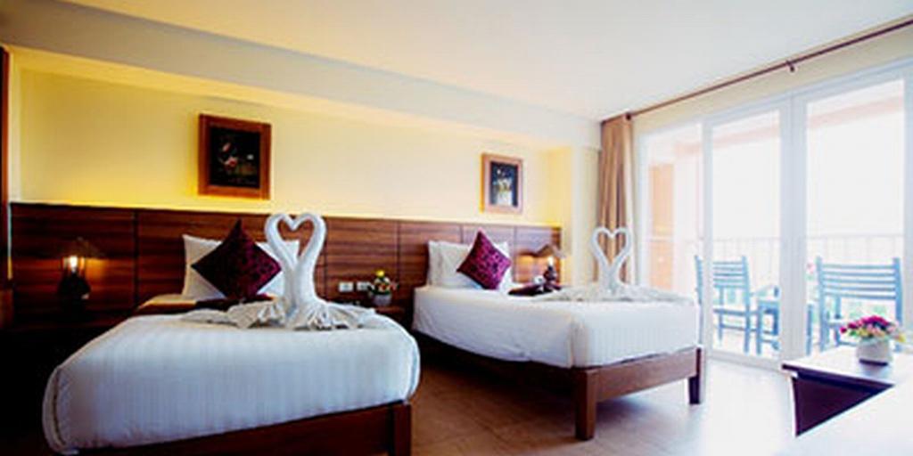 Saisawan Beach Resort Pattaya