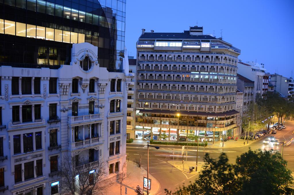 Hotel Flamingo, Portugal, Lissabon. Großes 2