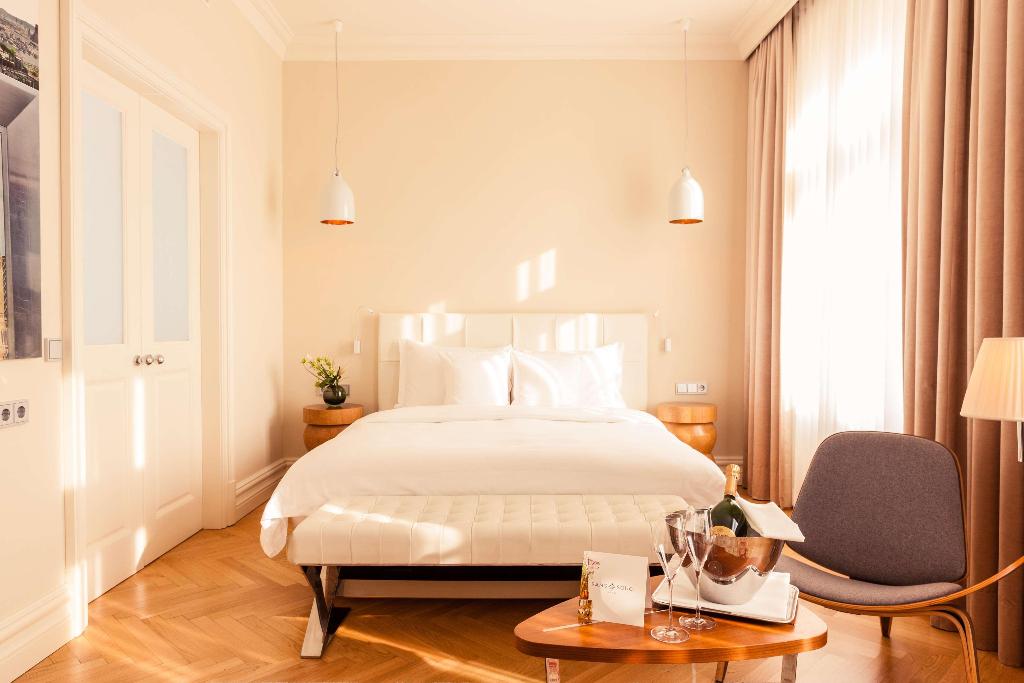 Hotel Sans Souci Hotel, Österreich, Wien. Großes 116