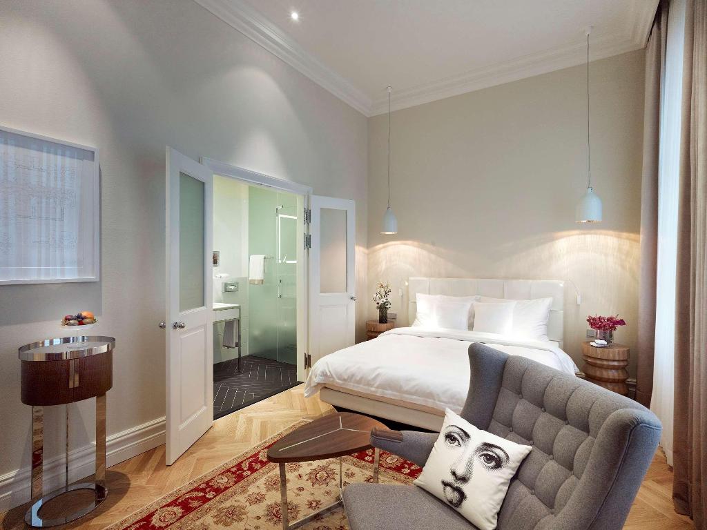 Hotel Sans Souci, Vienna 