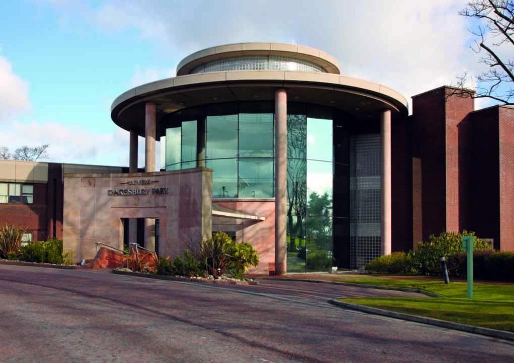 Daresbury Park Hotel Warrington