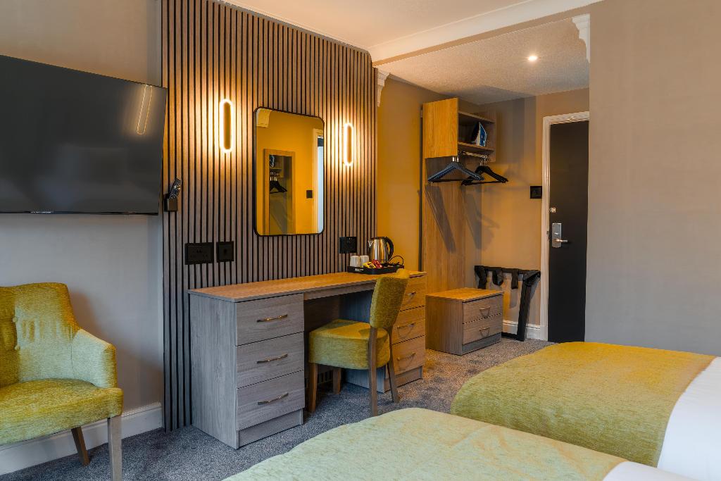 Daresbury Park Hotel Warrington