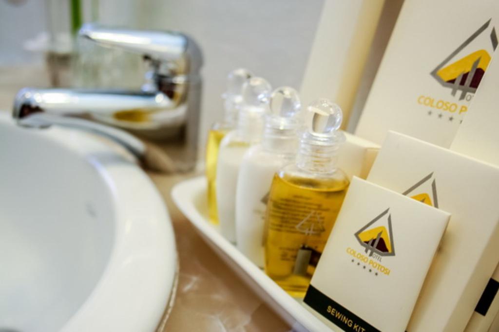Coloso Potosi