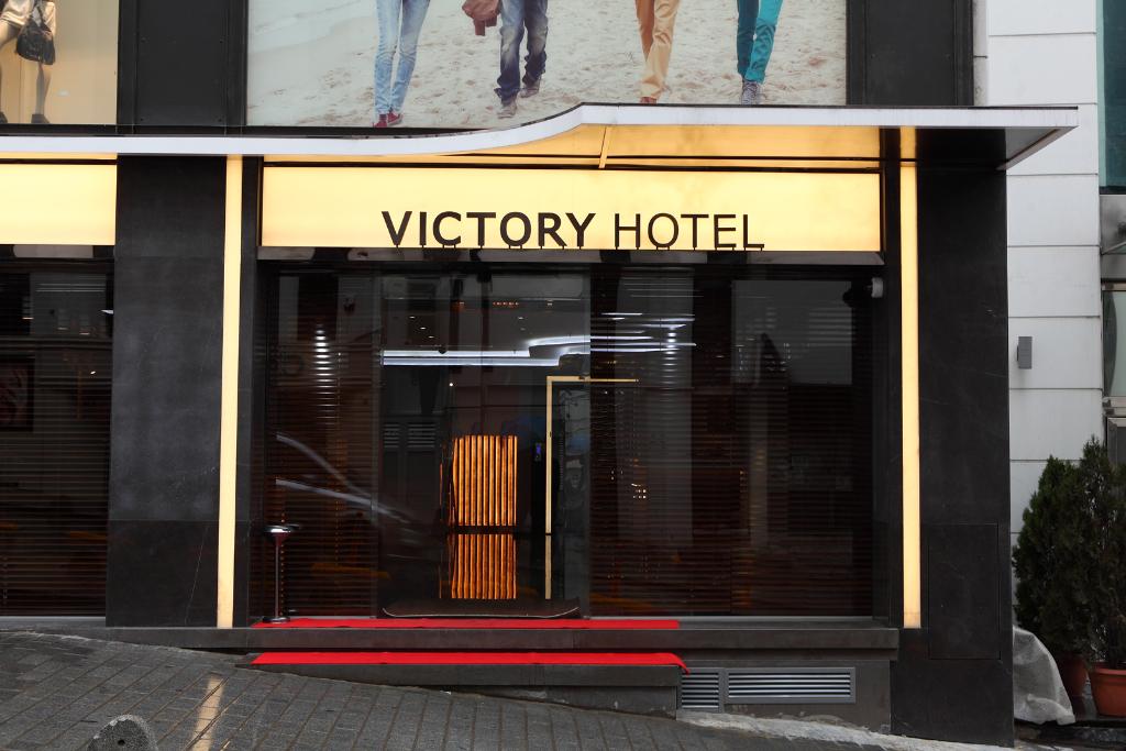 Hotel Victory Hotel and Spa Istanbul, Türkei, Istanbul. Großes 2