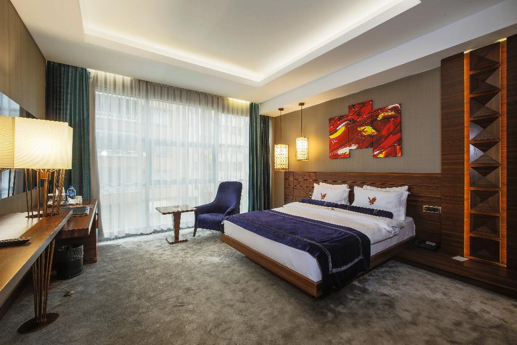 Gold Majesty Hotel