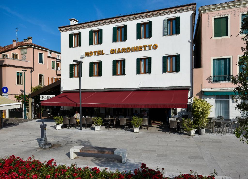 Hotel Hotel Giardinetto Venezia, Italien, Venedig. Großes 6