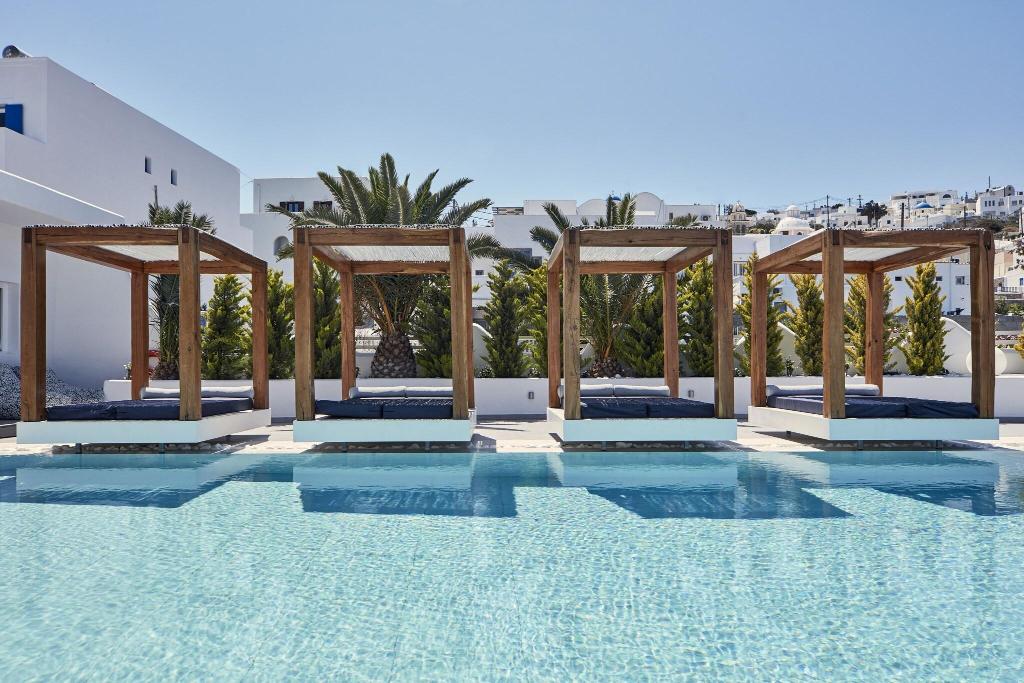 Hotel Callia Retreat  Suites, Griechenland, Fira. Großes 1