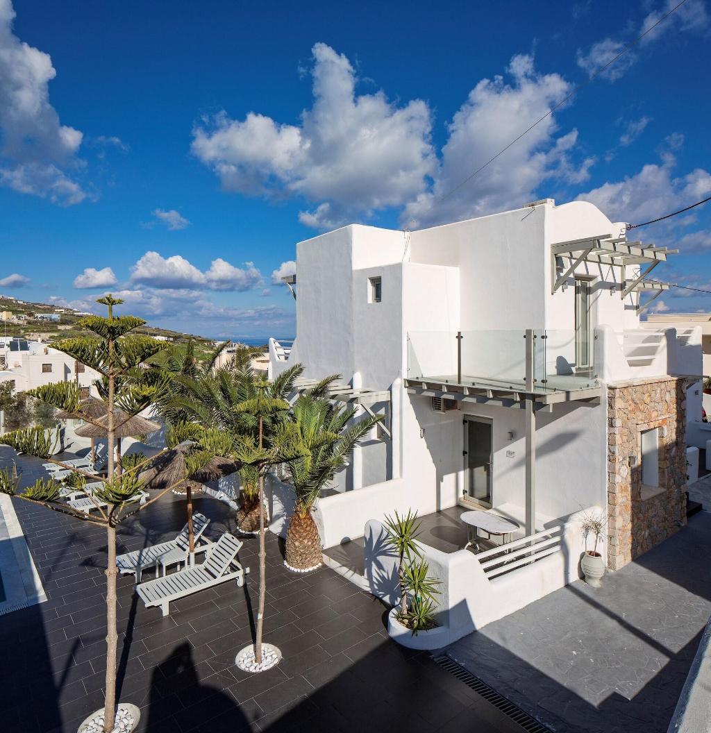 Hotel Callia Retreat  Suites, Griechenland, Fira. Großes 2