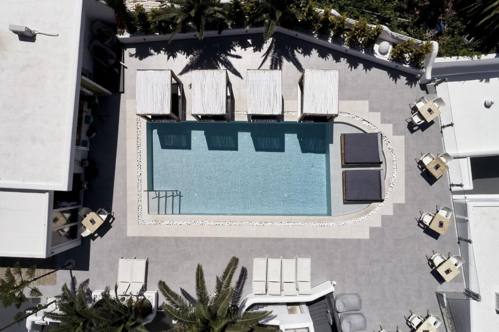 Hotel Callia Retreat  Suites, Griechenland, Fira. Großes 2