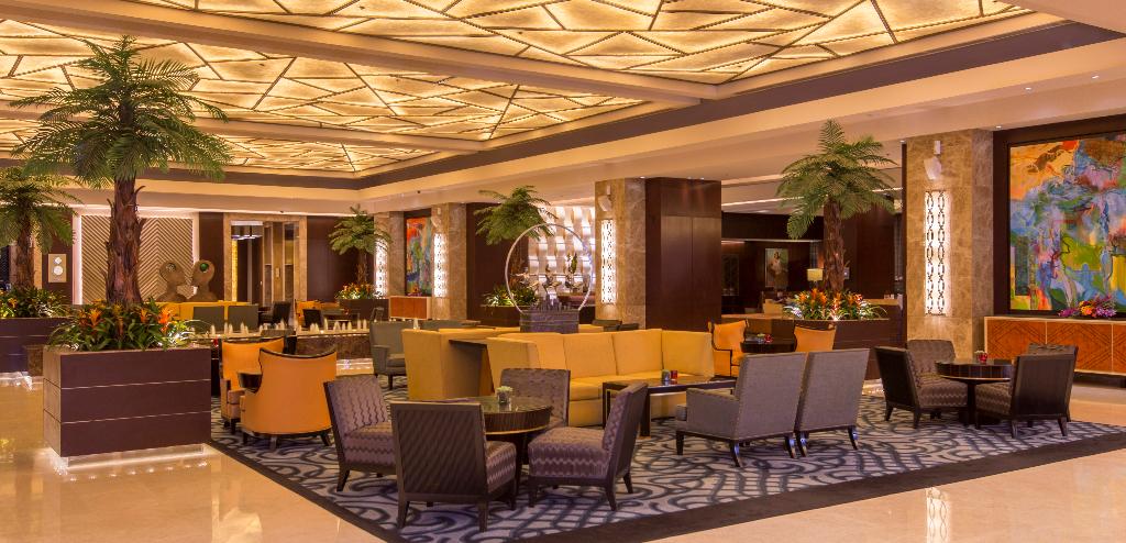 Crimson Hotel Filinvest City Manila