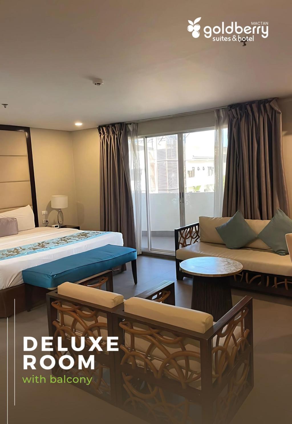 Goldberry Suites and Hotel Mactan