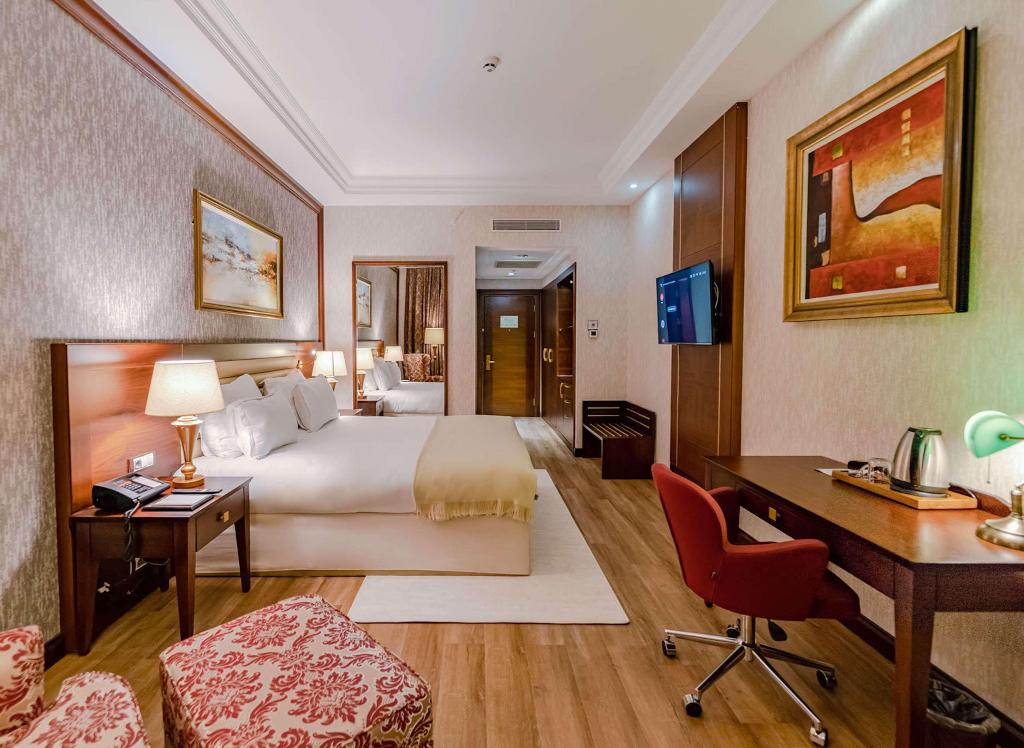 Wellborn Luxury Hotel IZMIT