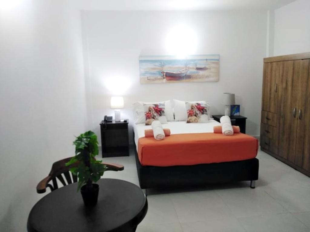 Hotel Verde Mar