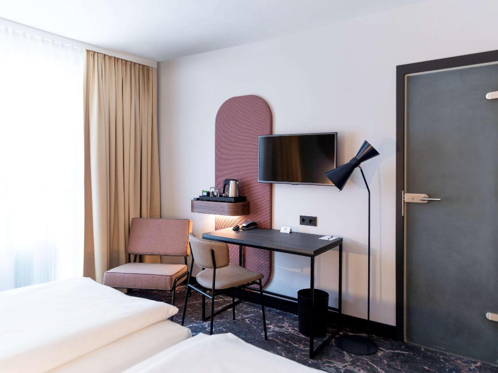 Mercure Hotel Mainz City Center