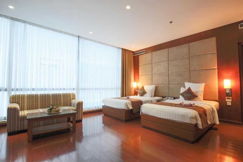 Eden Star Saigon Hotel