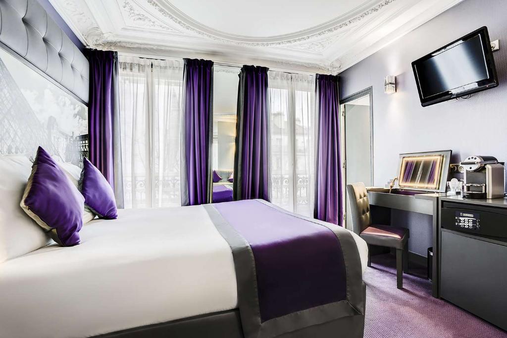 Best Western Nouvel Orleans Montparnasse