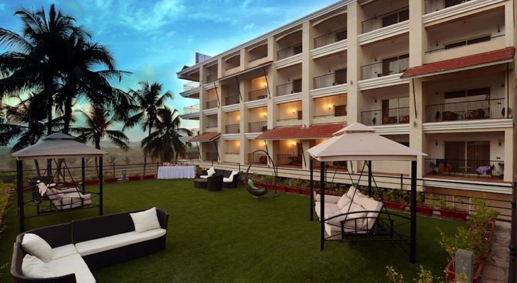 Golden Tulip Goa