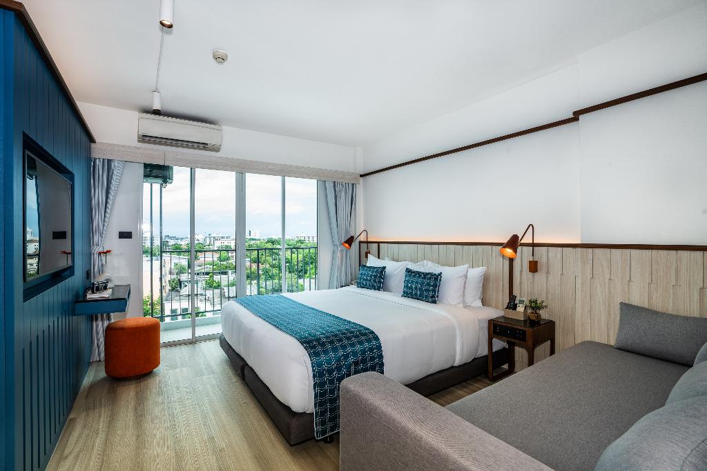 Hotel Amber Sukhumvit 85