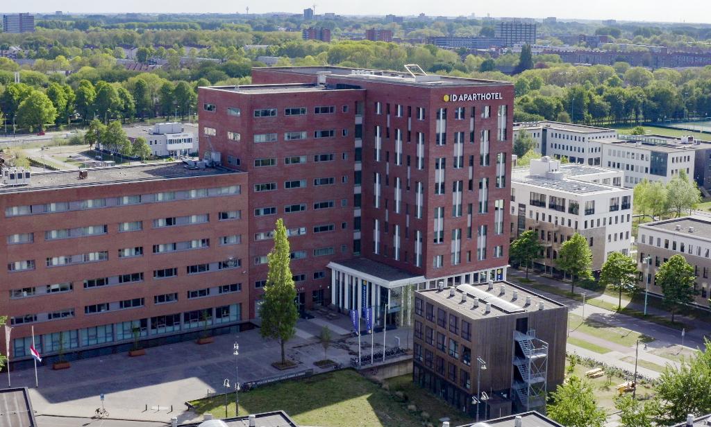 Amsterdam ID Aparthotel, Sloterdijk