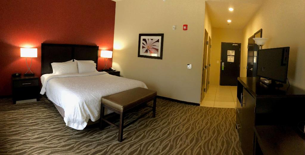 Hampton Inn By Hilton Augusta Fort Gordon