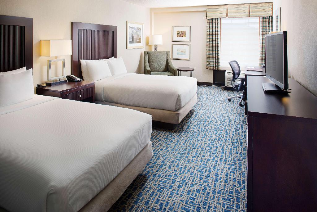 DoubleTree by Hilton Baltimore - BWI Airport