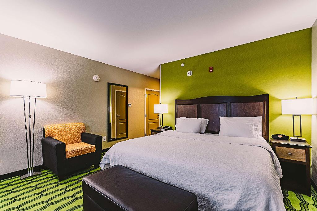 Hampton Inn Niagara Falls/Airport