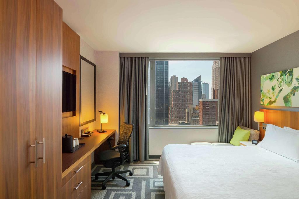 Hotel Hilton Garden Inn New York/Central Park South-Midt, USA, New York City - Manhattan. Großes 11