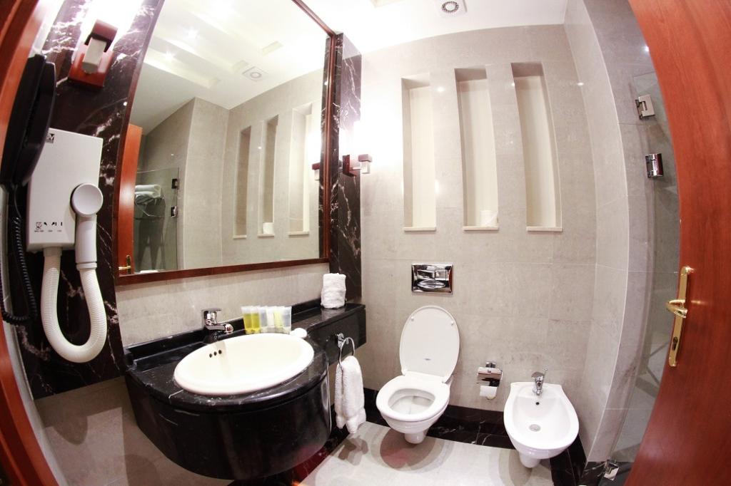 Sadeen Amman Hotel