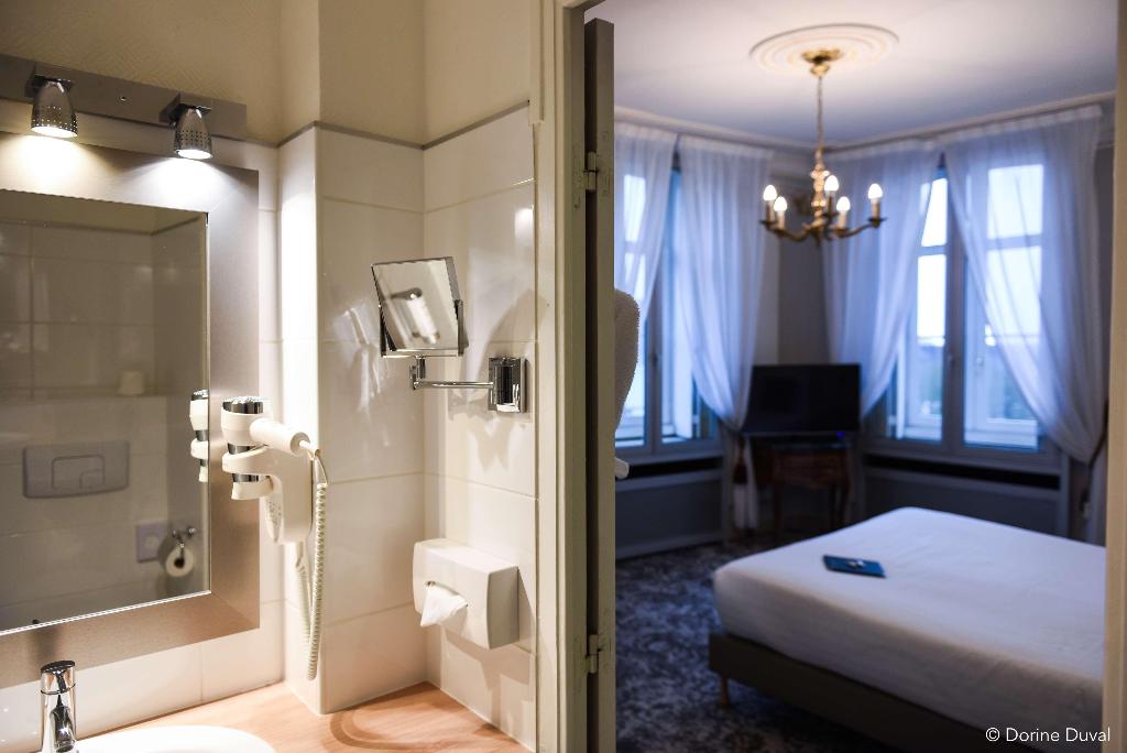 Oceania Hotel D'Anjou Angers